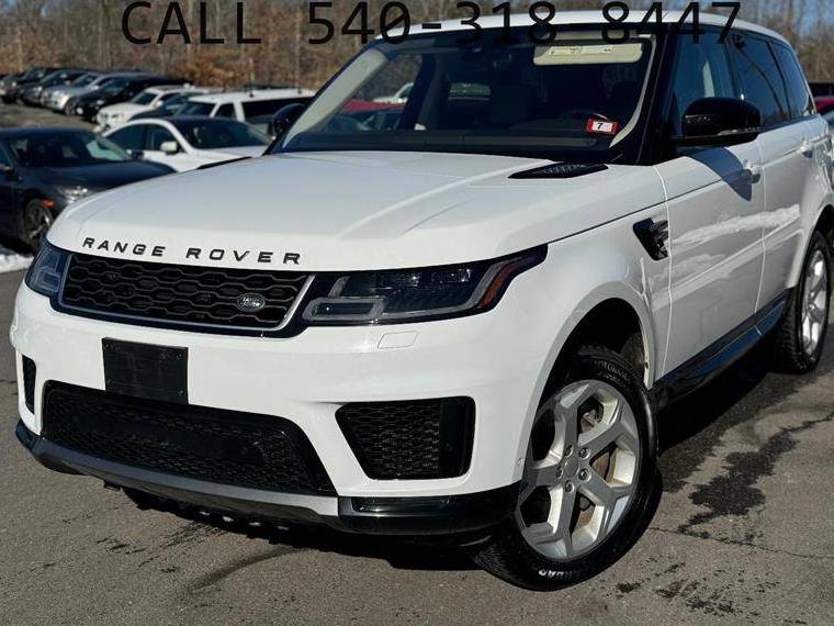 LAND ROVER RANGE ROVER SPORT 2019 SALWR2RVXKA817153 image